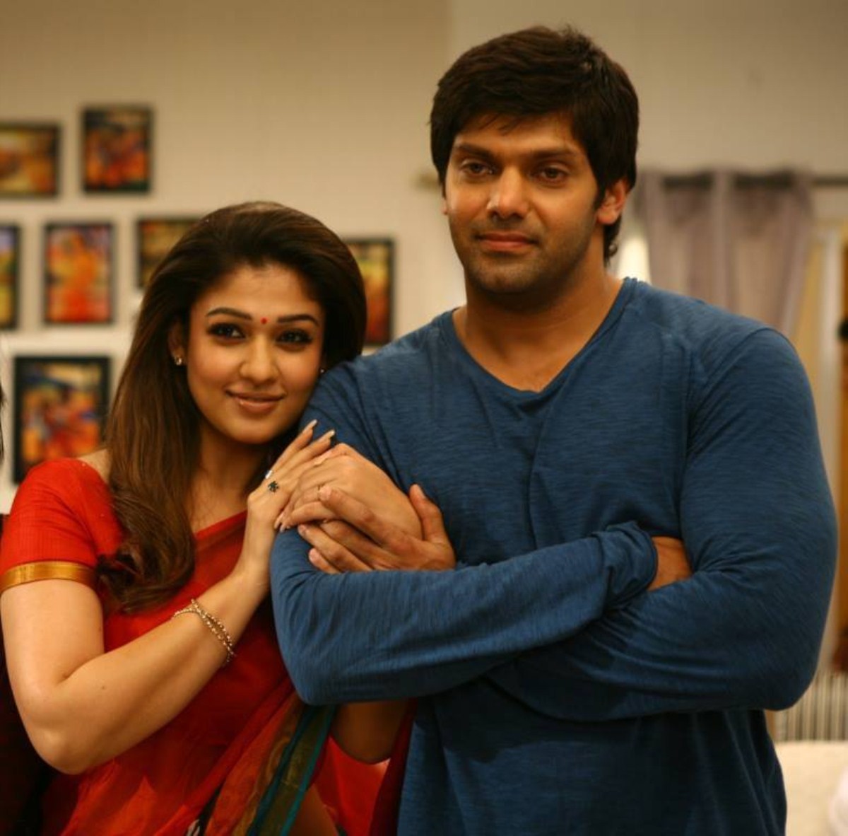 Raja Rani Movie Cast & Review | Honeysoftsolutions.net