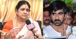 Raviteja-s-Mother