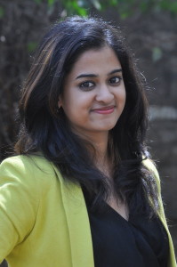 Actress Nanditha