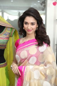 Actress Tamanna