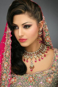 indian wedding hairstyles