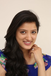 Actress Richa Panai