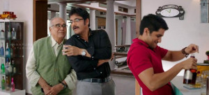 Manam Movie