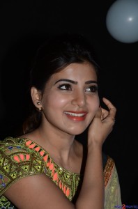 Samantha Ruth Prabhu